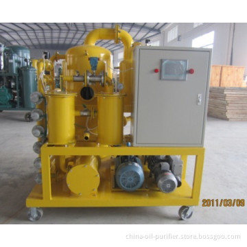 Multi-Stage Insulation Oil Purification, Oil Filter, Oil Reclamation